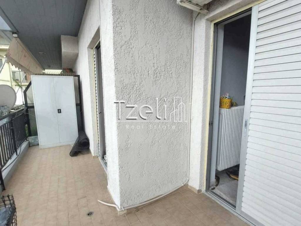 Εξωτερική άποψη χώρου