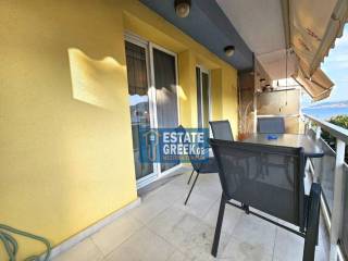 ★ 60μ από θάλασσα ★ Πλήρως επιπλωμένη ★ Ανακαίνιση 2023 ★ 