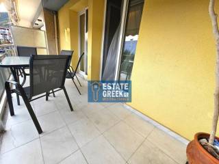 ★ 60μ από θάλασσα ★ Πλήρως επιπλωμένη ★ Ανακαίνιση 2023 ★ 