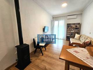 ★ 60μ από θάλασσα ★ Πλήρως επιπλωμένη ★ Ανακαίνιση 2023 ★ 