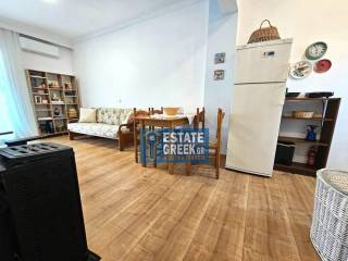 ★ 60μ από θάλασσα ★ Πλήρως επιπλωμένη ★ Ανακαίνιση 2023 ★ 