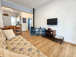 ★ 60μ από θάλασσα ★ Πλήρως επιπλωμένη ★ Ανακαίνιση 2023 ★ 