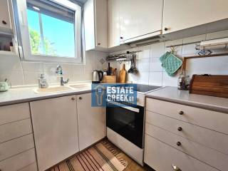 ★ 60μ από θάλασσα ★ Πλήρως επιπλωμένη ★ Ανακαίνιση 2023 ★ 