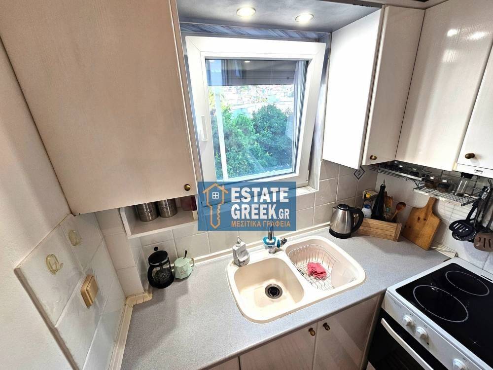 ★ 60μ από θάλασσα ★ Πλήρως επιπλωμένη ★ Ανακαίνιση 2023 ★ 