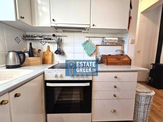 ★ 60μ από θάλασσα ★ Πλήρως επιπλωμένη ★ Ανακαίνιση 2023 ★ 