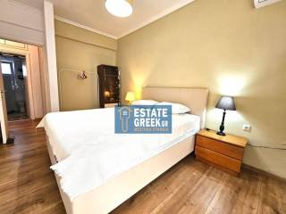 ★ 60μ από θάλασσα ★ Πλήρως επιπλωμένη ★ Ανακαίνιση 2023 ★ 