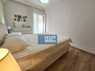 ★ 60μ από θάλασσα ★ Πλήρως επιπλωμένη ★ Ανακαίνιση 2023 ★ 