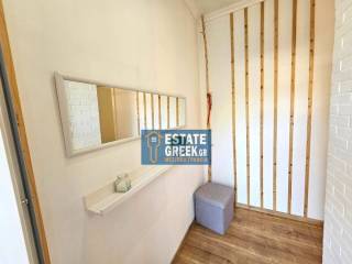 ★ 60μ από θάλασσα ★ Πλήρως επιπλωμένη ★ Ανακαίνιση 2023 ★ 