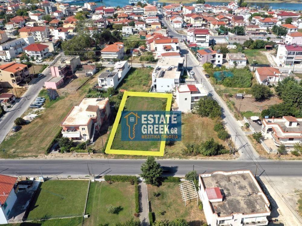  Builds 781 sq.m.  IDEAL FOR A HOTEL  On a main road  EXCLUSIVE 