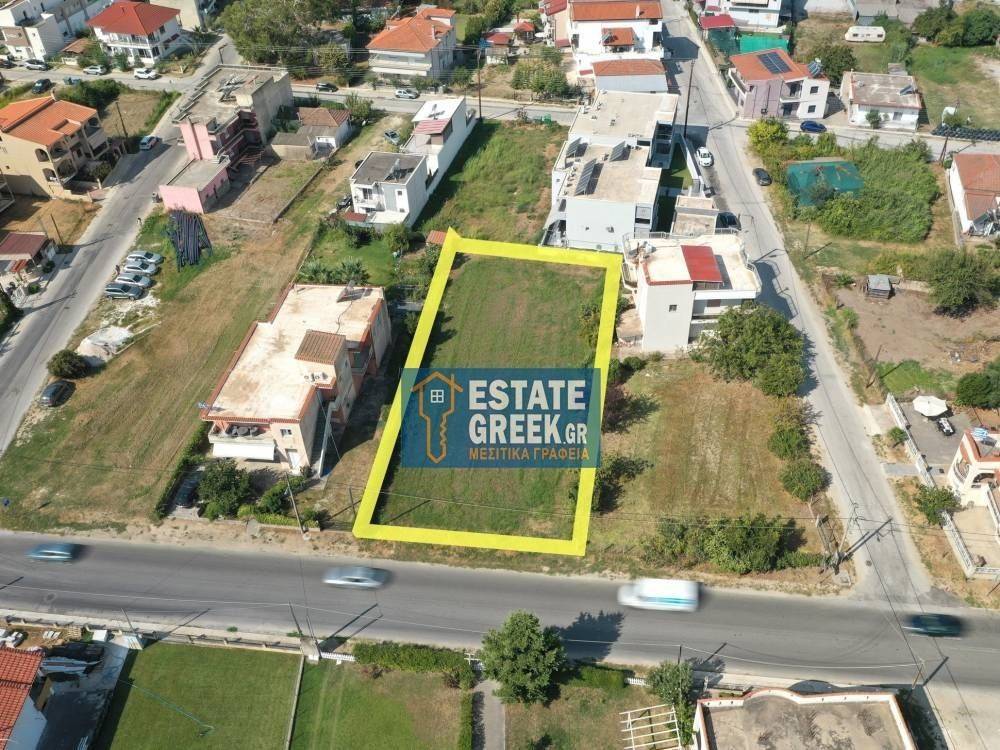  Builds 781 sq.m.  IDEAL FOR A HOTEL  On a main road  EXCLUSIVE 