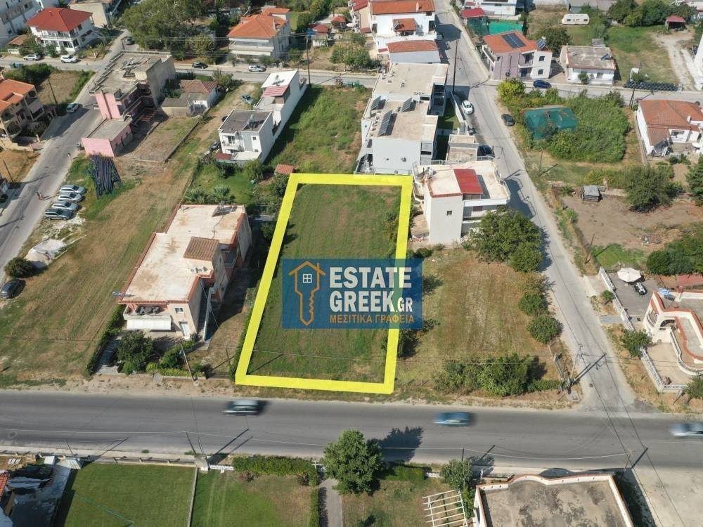  Builds 781 sq.m.  IDEAL FOR A HOTEL  On a main road  EXCLUSIVE 