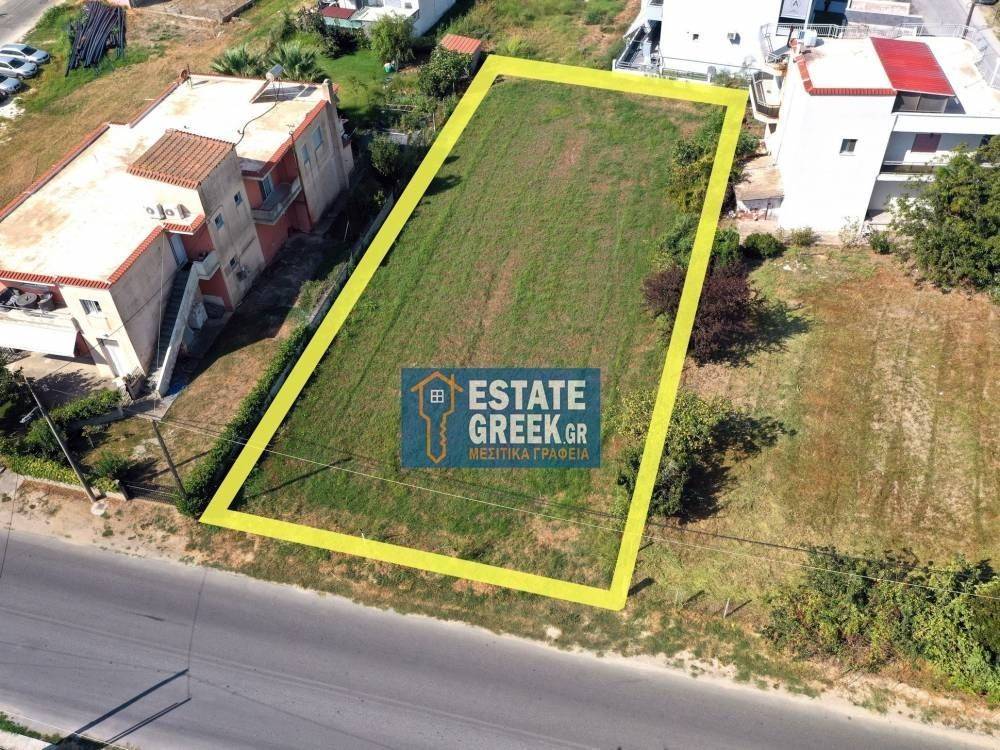  Builds 781 sq.m.  IDEAL FOR A HOTEL  On a main road  EXCLUSIVE 