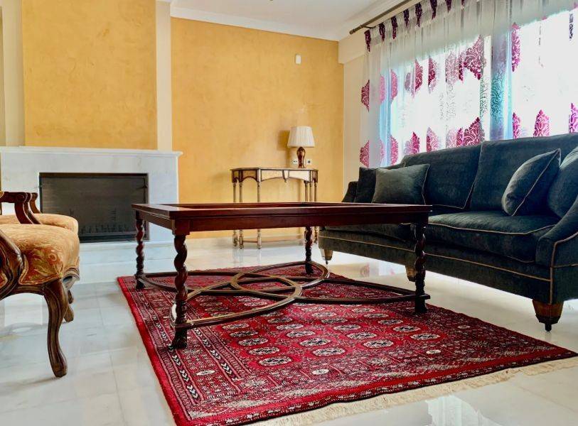 Εσωτερικοι χώροι