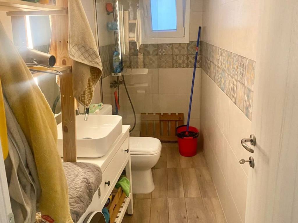 Λουτρό με παράθυρο