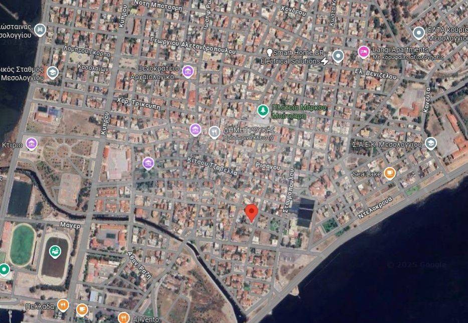 Εσωτερικοι χώροι