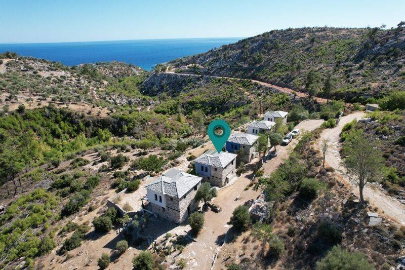 Θέα από μπαλκόνι