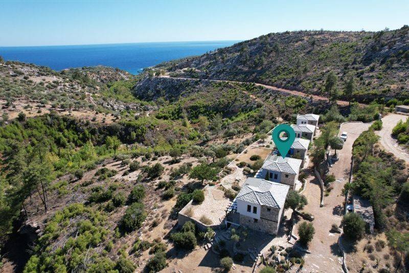 Θέα από μπαλκόνι