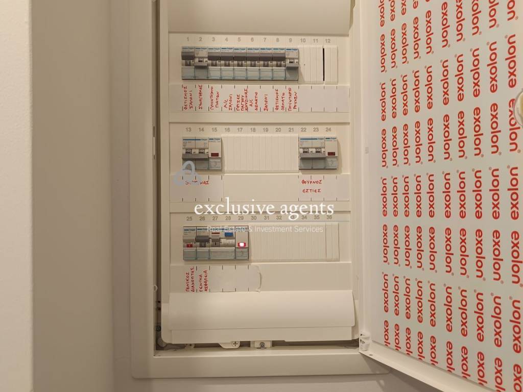 Εσωτερικοι χώροι