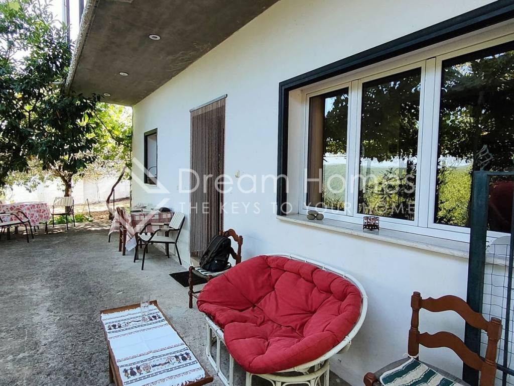 Εξωτερικοι χώροι