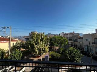 Θέα απο μπαλκόνι