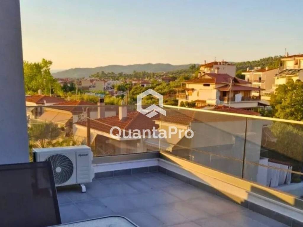 Θέα από μπαλκόνι