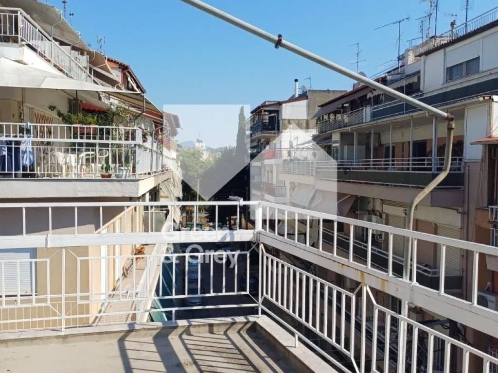 Θέα από μπαλκόνι