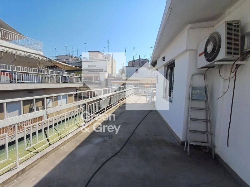 Θέα από μπαλκόνι