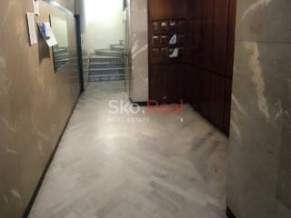 Είσοδος οικοδομής