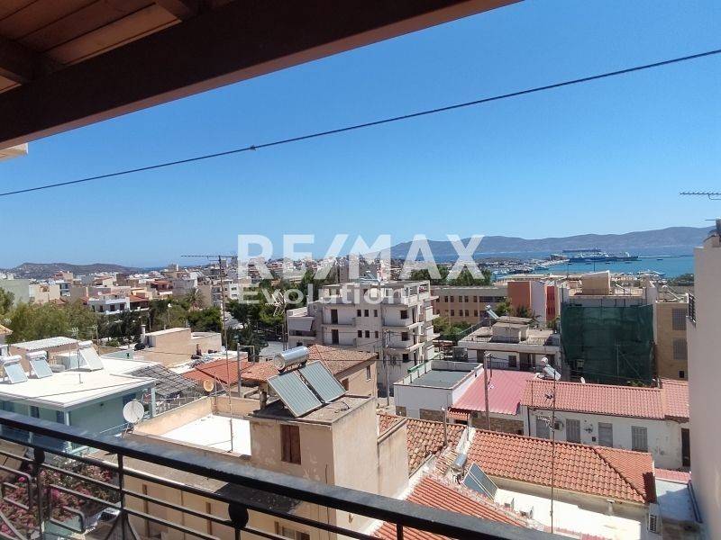 Θέα από μπαλκόνι