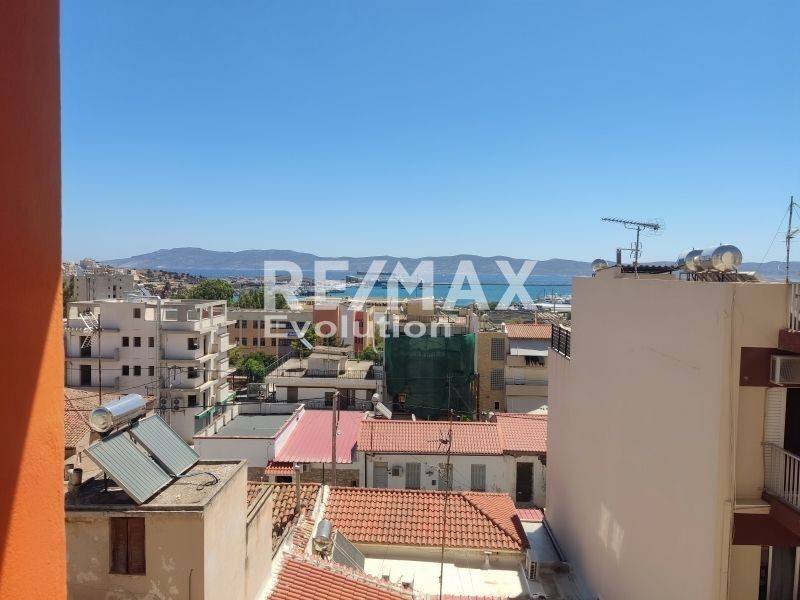 Θέα από μπαλκόνι