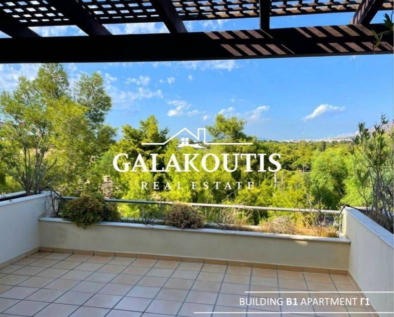 Θέα από μπαλκόνι