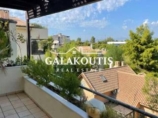 Θέα από μπαλκόνι