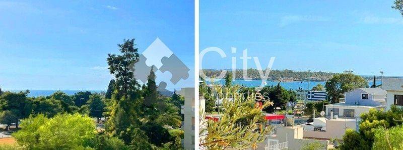 Θέα από μπαλκόνι