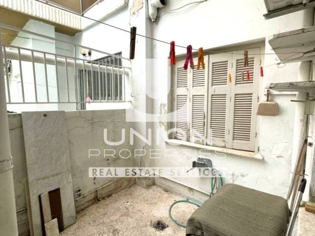 Θέα από μπαλκόνι