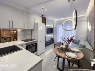 Forumland Real Estate, Σαλοκουζίνα