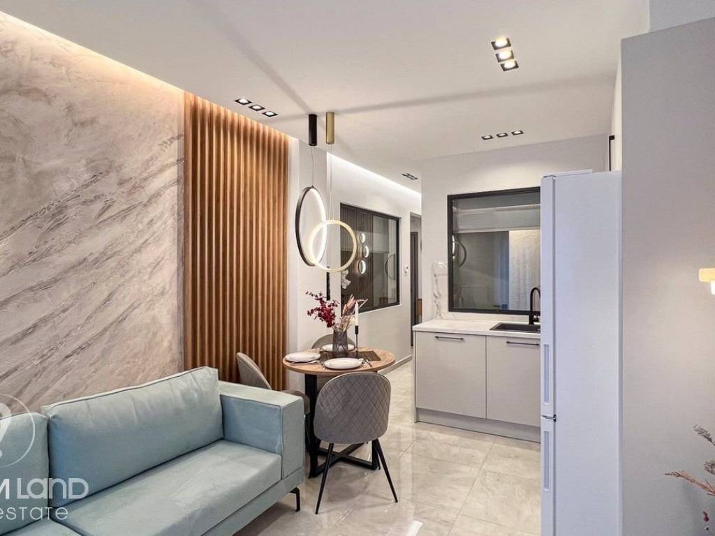 Forumland Real Estate, Σαλοκουζίνα