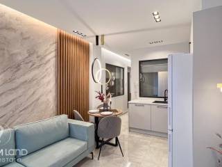 Forumland Real Estate, Σαλοκουζίνα