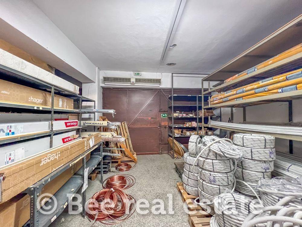 Άποψη εσωτερικού χώρου