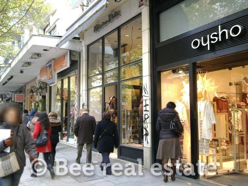 Άποψη εξωτερικού χώρου