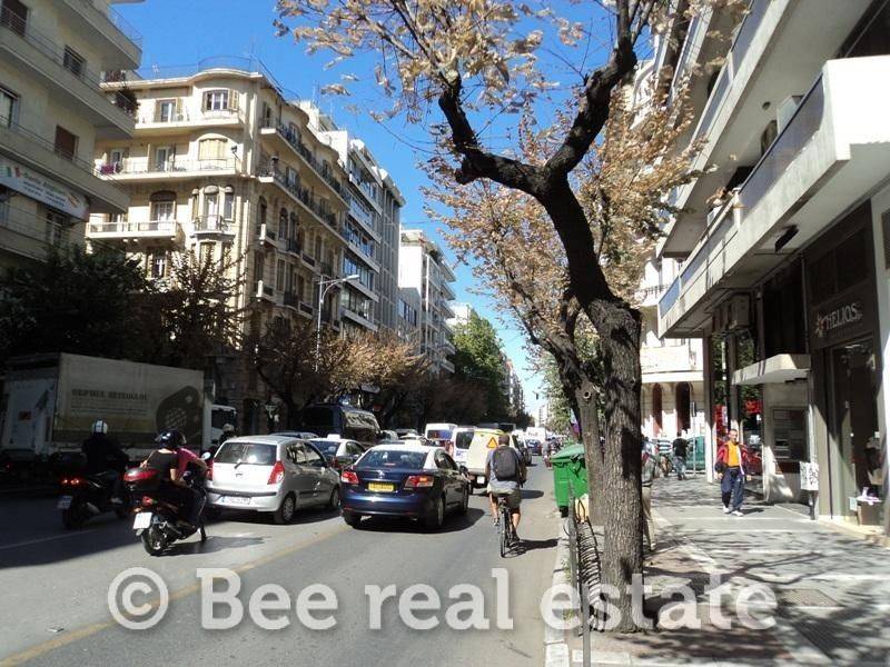 Άποψη εξωτερικού χώρου