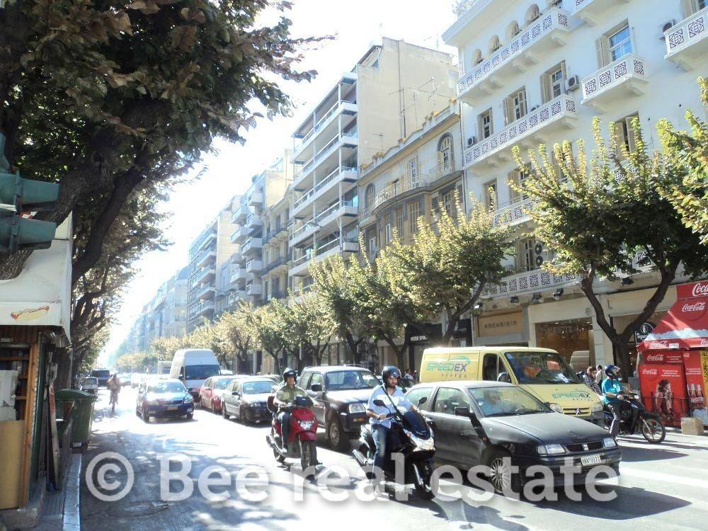 Άποψη εξωτερικού χώρου