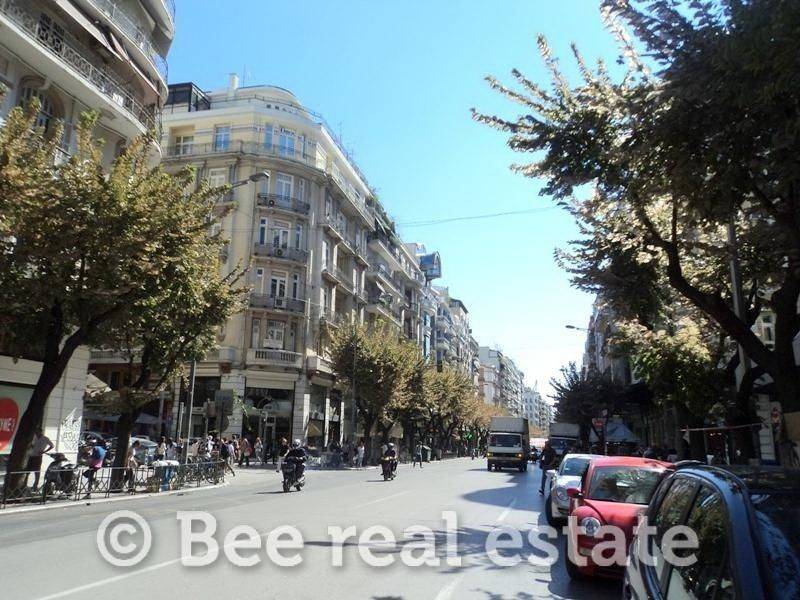 Άποψη εξωτερικού χώρου