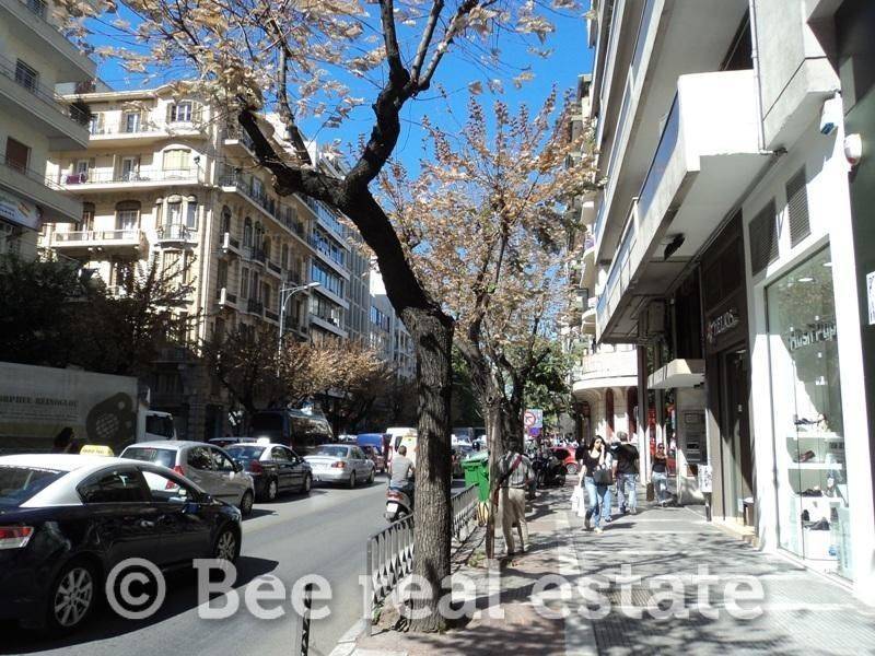 Άποψη εξωτερικού χώρου