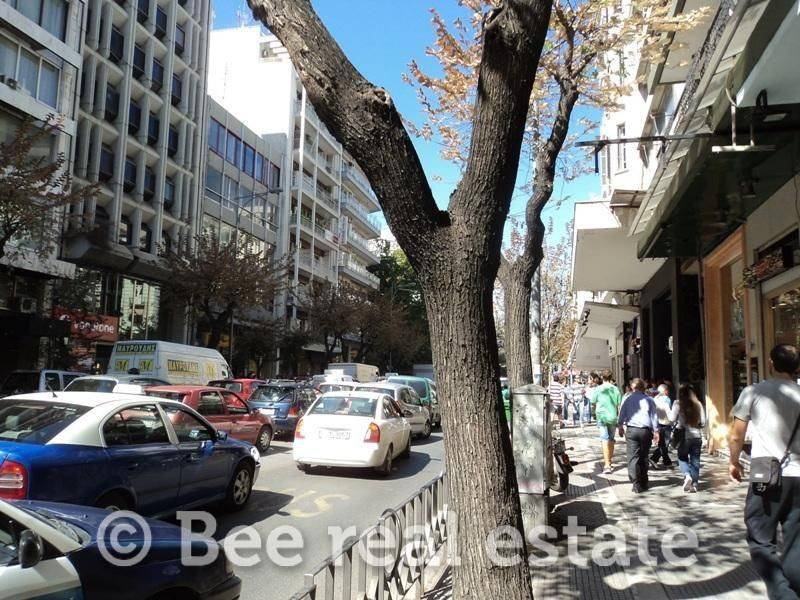 Άποψη εξωτερικού χώρου