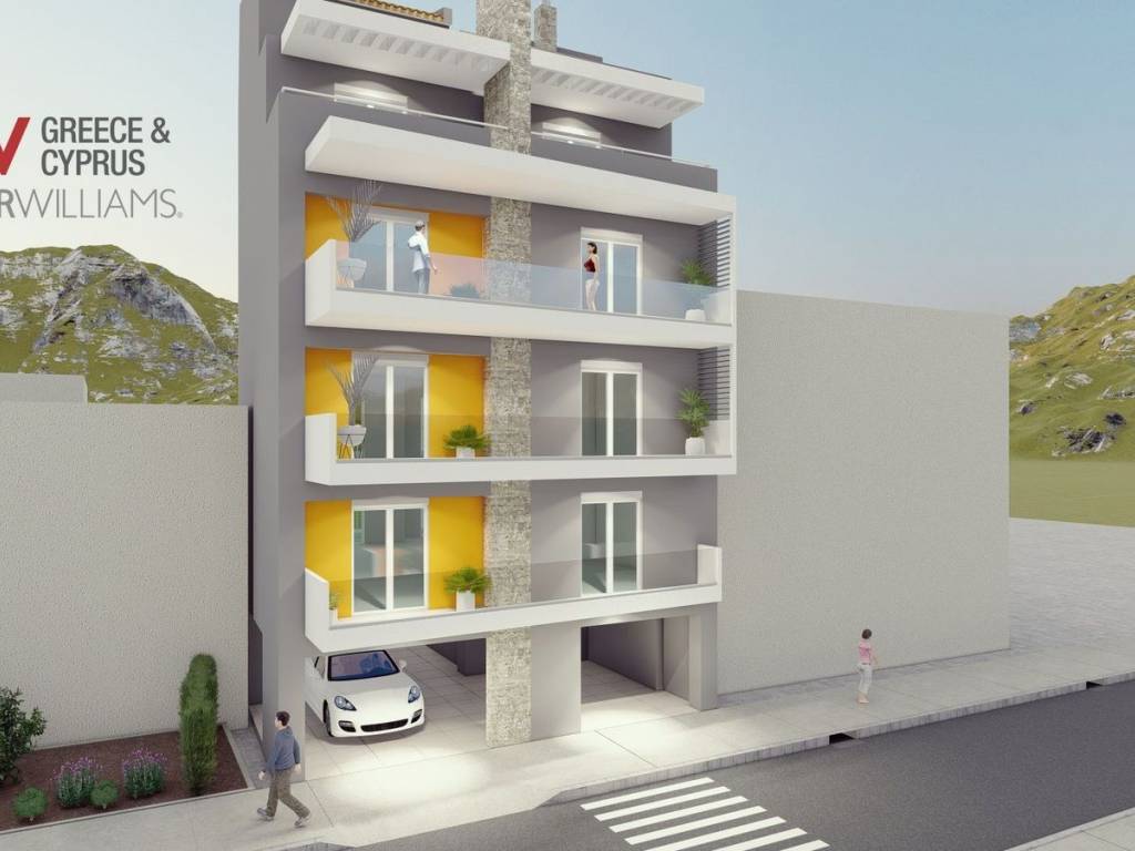 Εσωτερικοι χώροι