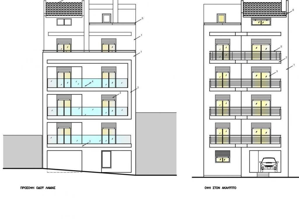 Εσωτερικοι χώροι