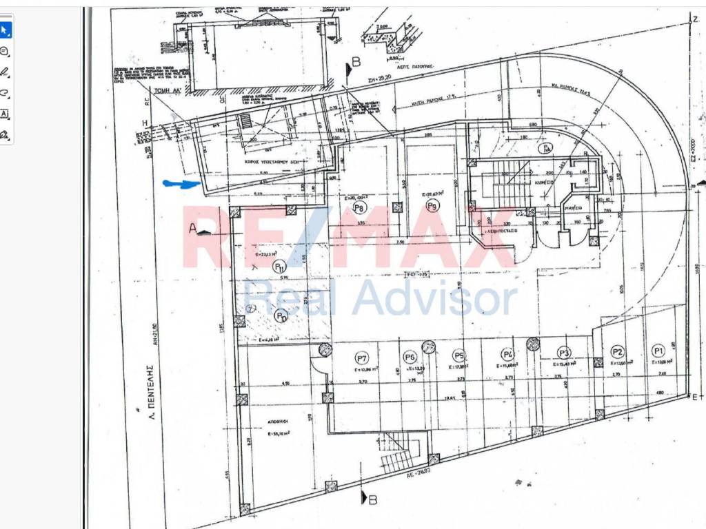 Εσωτερικοι χώροι