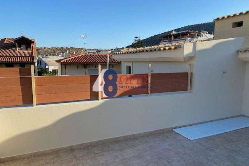 Θέα από μπαλκόνι