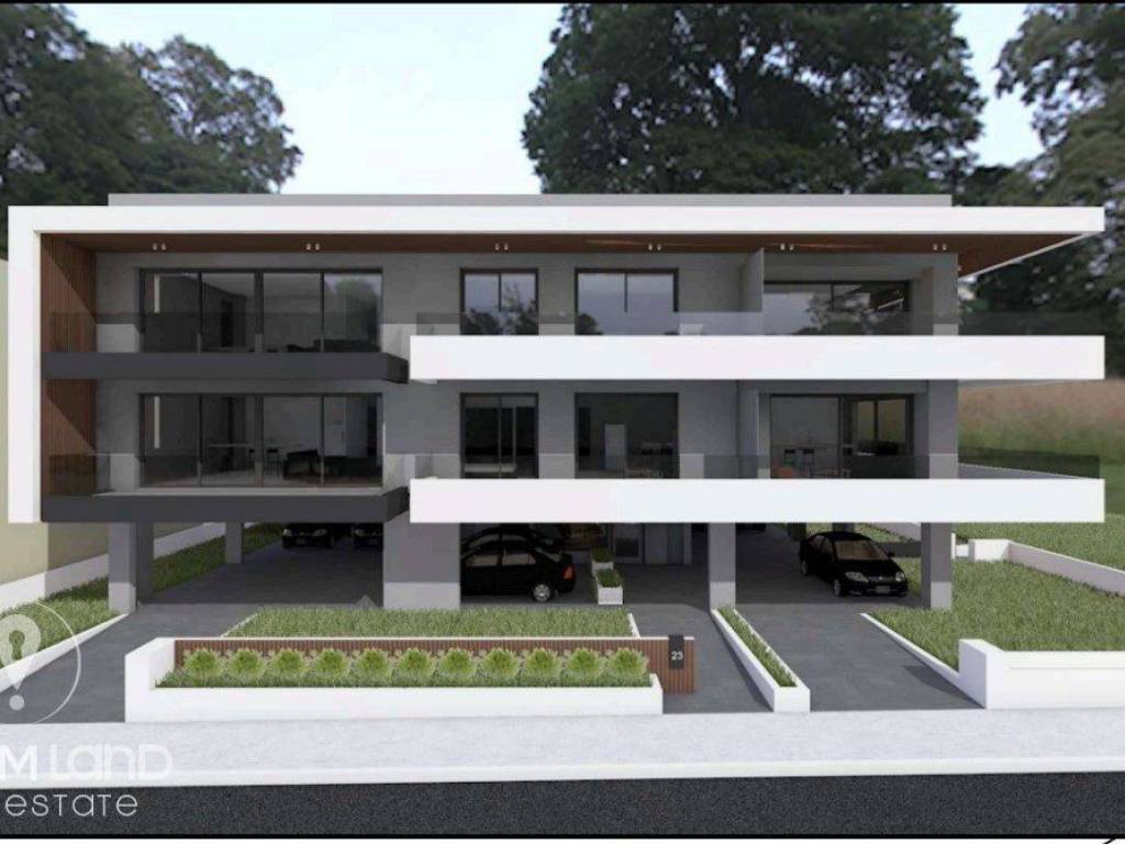 Forumland Real Estate, Εξωτερική Όψη