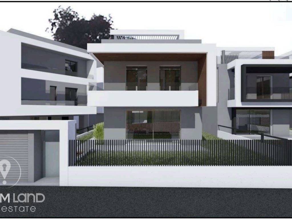 Forumland Real Estate, Εξωτερική Όψη